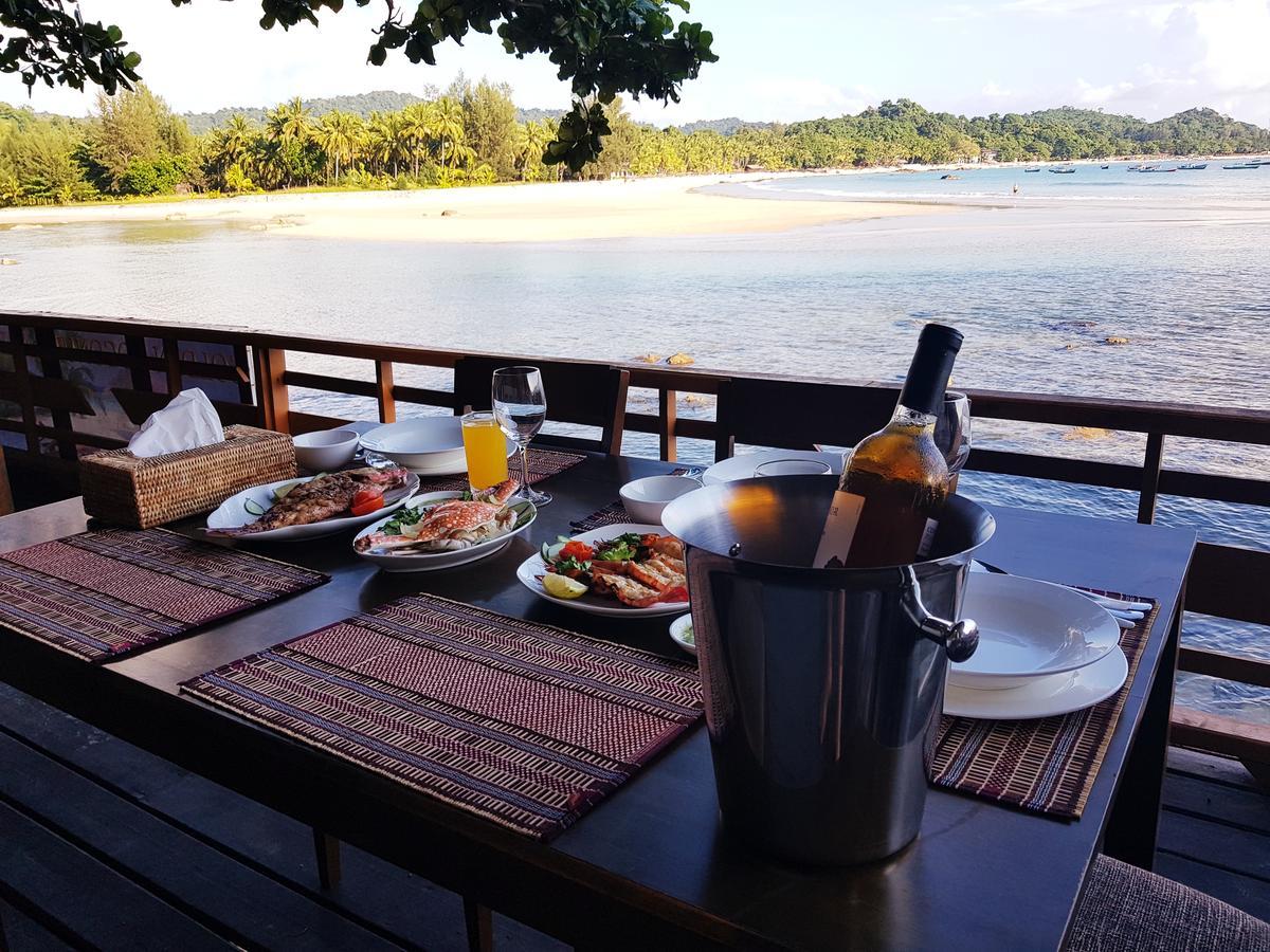Coconut Island Resort Ngapali Esterno foto