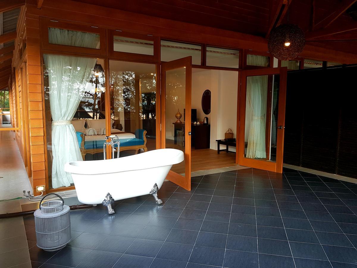 Coconut Island Resort Ngapali Esterno foto