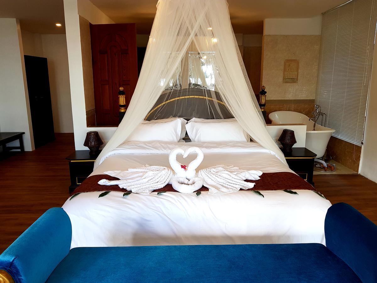 Coconut Island Resort Ngapali Esterno foto